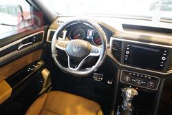 Volkswagen Atlas